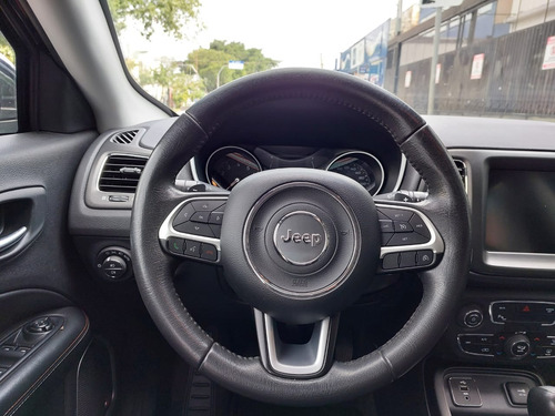 Jeep Compass 2.0 Longitude Flex Aut. 5p