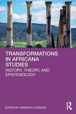 Libro Transformations In Africana Studies: History, Theor...