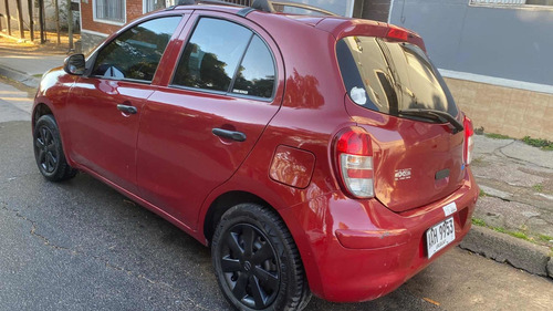 Nissan March 1.6 Drive Mt 2012
