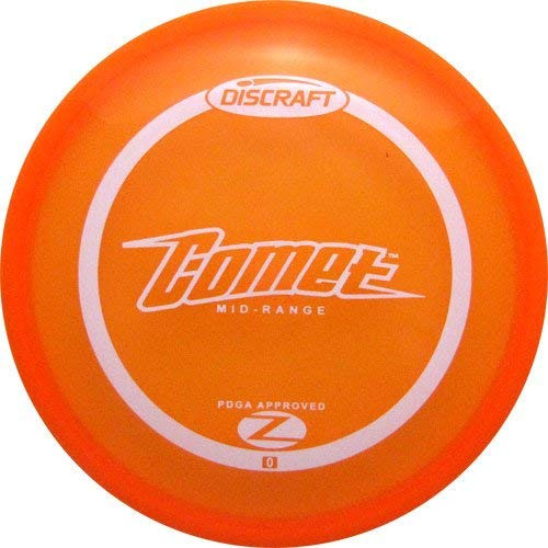 Discraft Elite Z Comet Disc Golf Gama Media