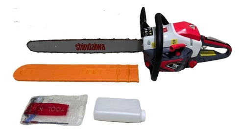 Promo Motosierra Shindaiwa  Garantia 36 Meses - Envio Gratis