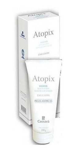 Atopix Emulsion X 200 Gs