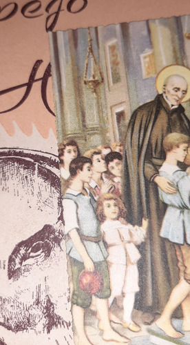 Espejo Humano Semblanza Etica De San Jose De Calasanz 1949 (Usado)