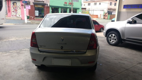 2013 Renault Logan 1.0 Completo