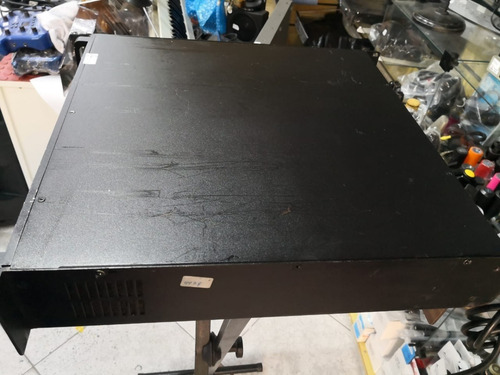 Amplificador De Potência Skp Max G 1800x Funcionando 100%