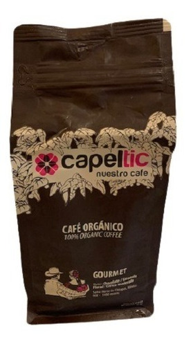 Imagen 2 de 3 de Catrina Rosa Y Bolsa De Cafe Orgánico