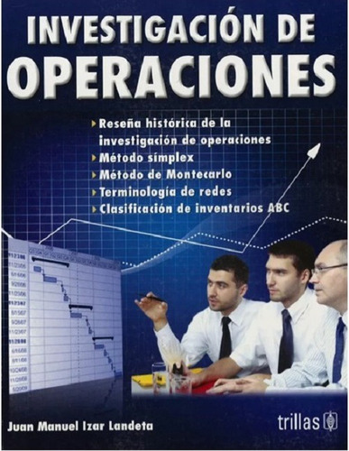 Investigacion De Operaciones