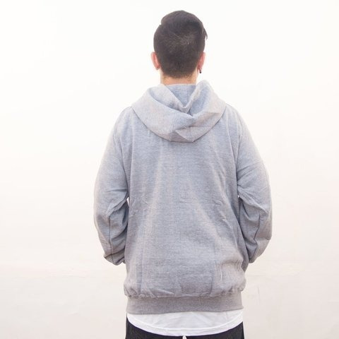 Imagen 2 de 4 de Campera Friza Hombre Keelover Middle