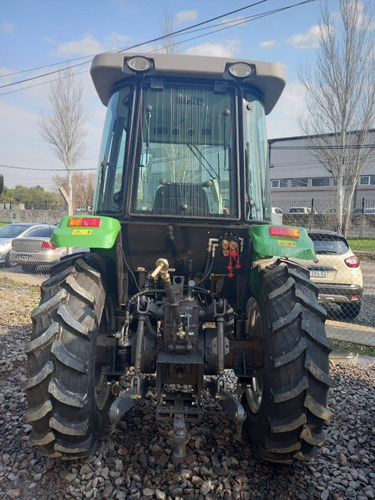 Imagen 4 de 10 de Tractor Chery Doble Tracción Con Pala Incluida Nuevo!!