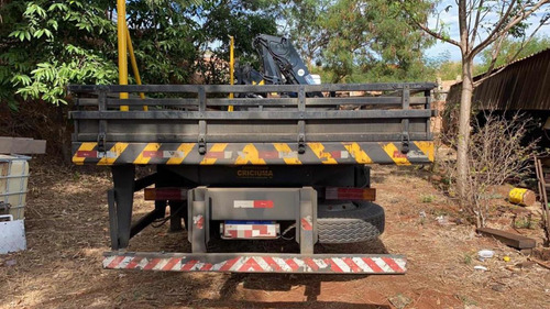 Mercedes Bens 1620 Mec - Muck