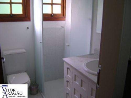 Imagem 3 de 15 de 03295 - Casa De Condominio 3 Dorms. (1 Suíte), Horto Florestal - São Paulo/sp - 3295