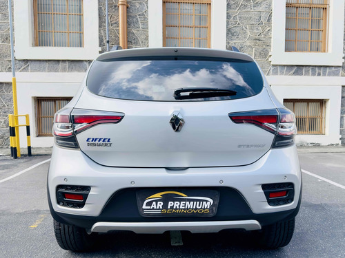Renault Sandero 1.6 16V SCE FLEX STEPWAY INTENSE X-TRONIC