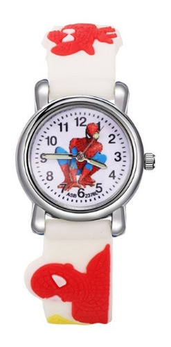 Reloj Hombre Araña Spiderman