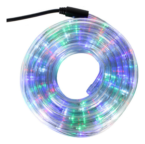 Luces Navideñas 10mtrs Led Multicor Series Navideñas 1 Pieza