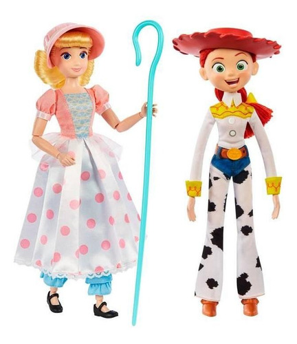Toy Story Surtido Bo Peep Y Jessie