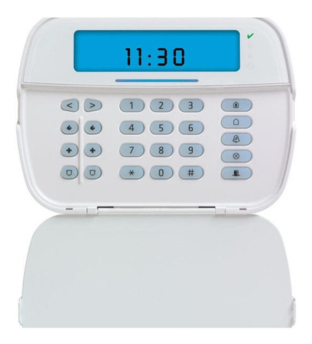 Kit Alarma Dsc Power Series Neo Cableada Programada