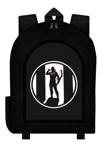 Mochila Hawkeye Ojo De Halcon Adulto / Escolar / Unisex A3