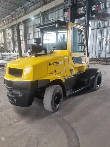 Clark Hyster 8 Toneladas