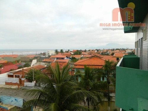 Imagem 4 de 17 de Apartamento Com 3 Dormitórios À Venda, 110 M² Por R$ 320.000,00 - Estância Balneária Belmira Novaes - Peruíbe/sp - Ap0118