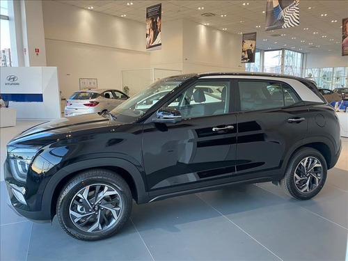 Hyundai Creta 1.0 T Gdi 12v Platinum Flex Aut. 5p