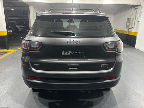 Jeep Compass Long Tf