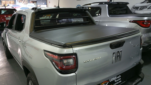 Fiat Strada 1.3 Freedom Cab. Dupla Flex 4p