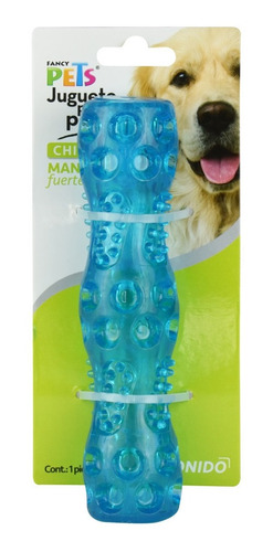 Juguete Vara Flexible Perro Chica C/sonido Fancy Pets