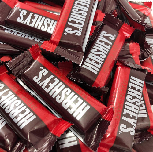Crazyoutlet Hersheys Special Dark Chocolate Snack Size Candy
