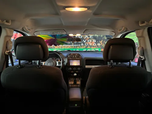 Jeep Compass 2.4 Latitude 4X2 At