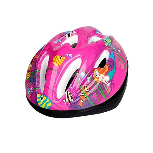 [kuyou] Casco Multideporte Para Niños Ciclismo / Monopatín /