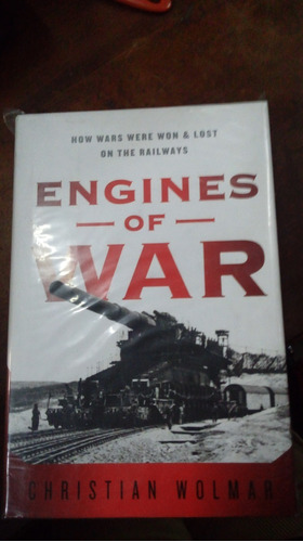 Libro  Engines Of War