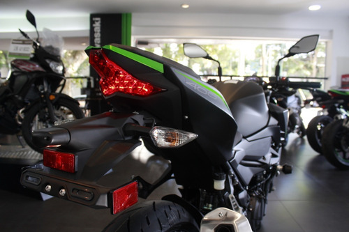 Kawasaki Z400 0km 2021- Entrega Inmediata Todos Los Colores-