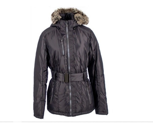 Campera Northland Lilith Mujer De Pluma Impermeable