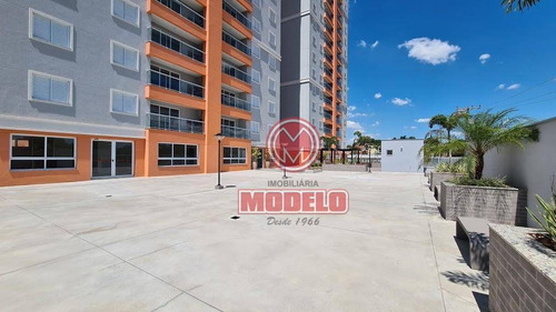 Apartamento À Venda, 87 M² Por R$ 455.000,00 - Piracicamirim - Piracicaba/sp - Ap3169