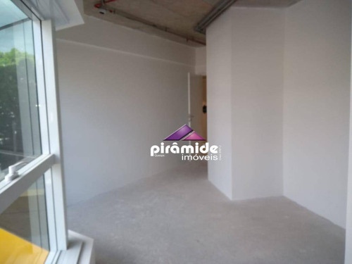 Imagem 3 de 24 de Sala, 25 M² - Venda Por R$ 200.000,00 Ou Aluguel Por R$ 850,00/mês - Centro - São José Dos Campos/sp - Sa0637