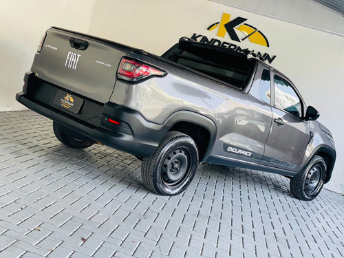 Fiat Strada Strada Endurance 1.4 Flex 8V CS Plus