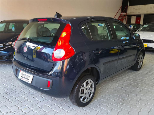 Fiat Palio 1.4 MPI ATTRACTIVE 8V FLEX 4P MANUAL