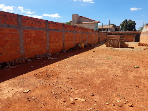 Vendo Lote 3602 A Cem Metros Da Av Leonel Beirão De Jesus