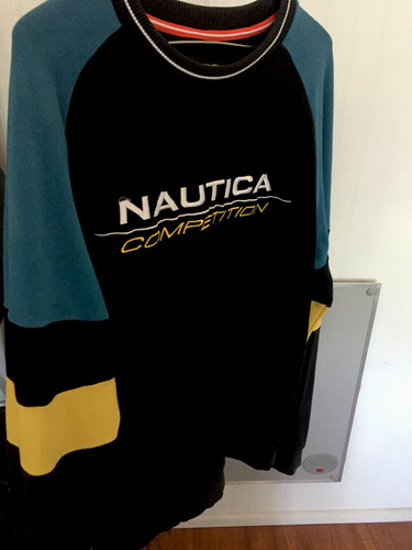 Polerón Nautica Competition (m)