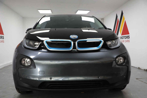 Imagen 2 de 15 de Bmw I3 2016 3p Dynamic Litio/170hp Aut