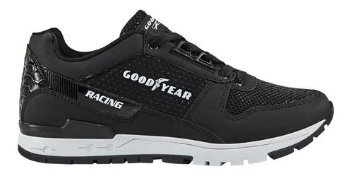 Tenis Goodyear Negros | MercadoLibre