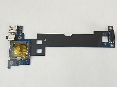 Hp Ls-9245p Laptop Card Reader Board For Zbook G2 Series Ttz