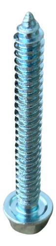 Pija Cabeza Hexagonal Galv. 5/16 X 3/4 Pta. Ab (1,600 Pza)