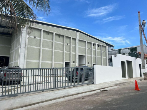 Nave Industrial Alquiler Villa Aura Santo Domingo Oeste