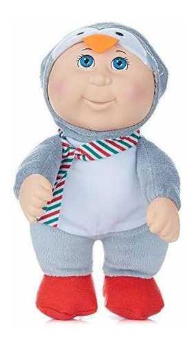 Muñeca - Cabbage Patch Kids Cuties Holiday Helper Collection