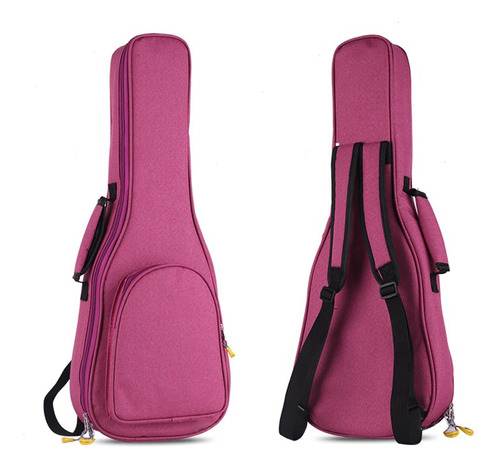 Miwayer Funda Para Ukelele De 0.591in Con Relleno De Esponja