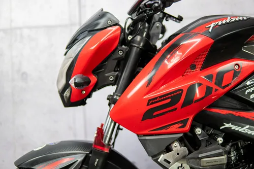 Bajaj Pulsar Ns 200 Abs 2024