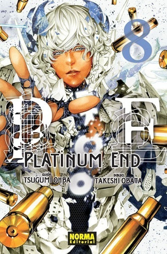 Platinum End 08 - Ohba - Obata - Norma 