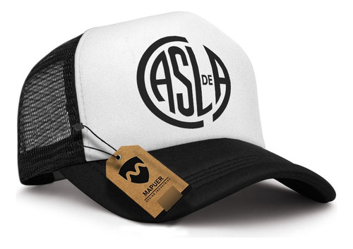 Gorra Club San Lorenzo De Almagro Casla - Mapuer Futbol 1