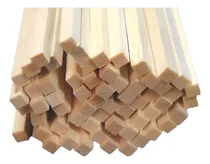 Comprar 10 Varillas Madera Balsa 2x20 Mm Aeromodelismo Maqueta